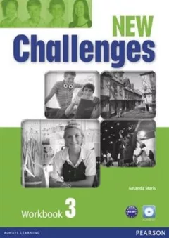 New Challenges 3 Workbook & Audio CD Pack