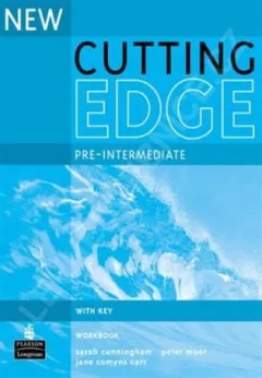 New Cutting Edge Pre-intermediate Workbook with key