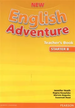 New English Adventure Starter B Teacher's Book