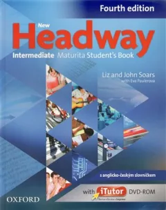 New Headway Intermediate Maturita Students Books Fourth edition