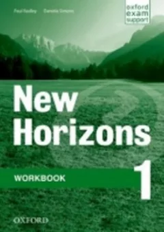 New Horizons 1 Workbook (International Edition)