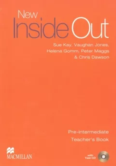 New Inside Out Pre-Intermediate  Teacher's Book