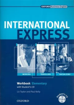 New International Express Elementary Workbook with Student´s CD