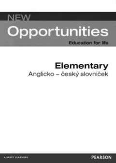 New Opportunities Elementary: Anglicko