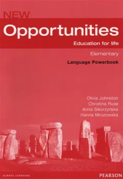 New Opportunities Elementary Language Powerbook + CD-ROM