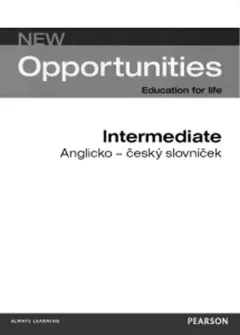 New Opportunities Intermediate: Anglicko