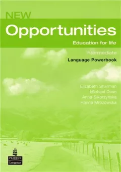 New Opportunities Intermediate - Powerbook+CD-ROM