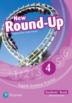 New Round-Up 4. Students´ Book with Access Code