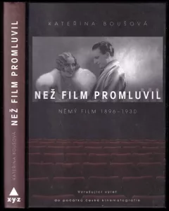 Než film promluvil