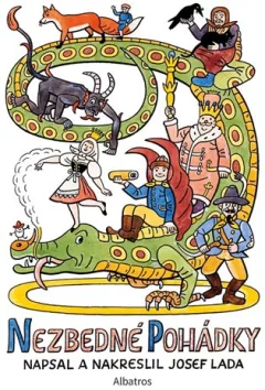 Nezbedné pohádky