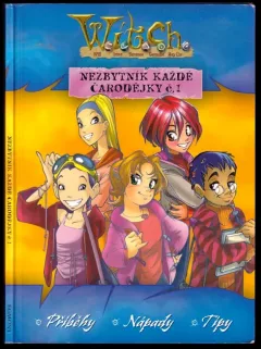 Nezbytník každé čarodějky č. 1