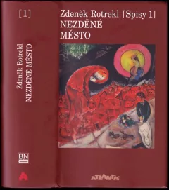 Nezděné město