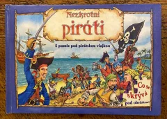 Nezkrotní piráti