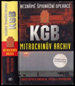 Neznámé špionážní operace KGB