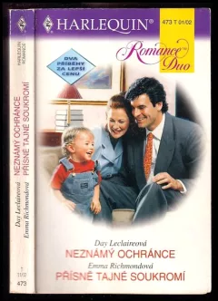 Neznámý ochránce, Přísně tajné soukromí