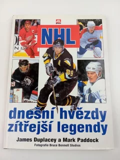 NHL - dnešní hvězdy, zítřejší legendy