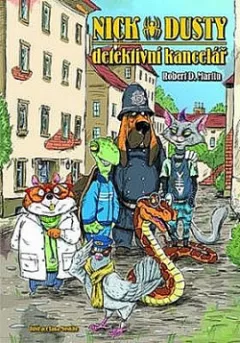 Nick & Dusty - Detektivní kancelář