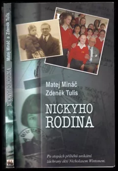 Nickyho rodina
