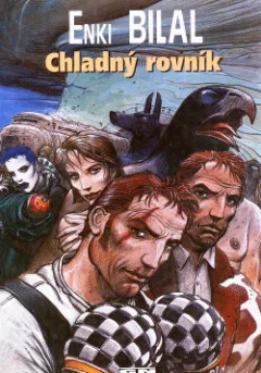 Chladný rovník – Nikopol III.