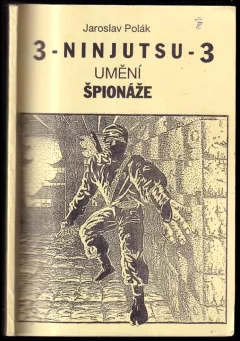 Ninjutsu - umění špionáže