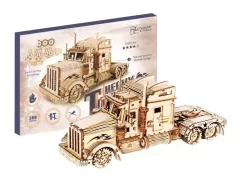 NiXiM Dřevěné 3D puzzle