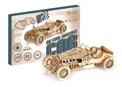 NiXiM Dřevěné 3D puzzle