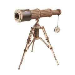 NiXiM Dřevěné 3D puzzle