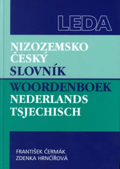 Nizozemsko-český slovník / Woordenboek nederlands-tsjechisch