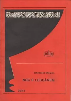 Noc s leguánem