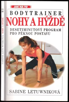 Nohy a hýždě