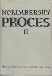 Norimberský proces II