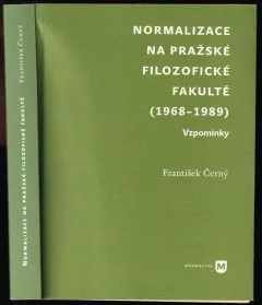 Normalizace na pražské filozofické fakultě (1968-1989) PODPIS
