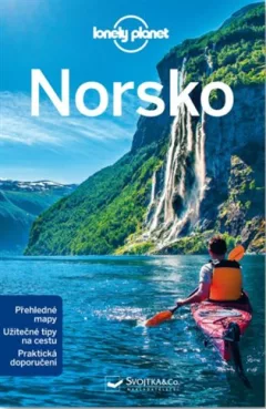 Norsko - Lonely Planet