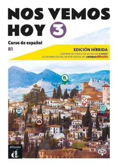 !Nos vemos! hoy 3 (B1)