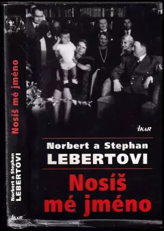Nosíš mé jméno