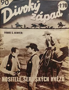 Nositelé šerifských hvězd