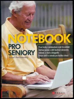 Notebook pro seniory