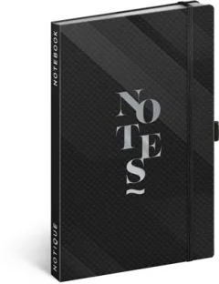 Notes Elegantní, linkovaný