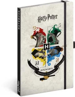 Notes Harry Potter, linkovaný