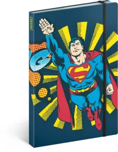 Notes Superman – Bang, linkovaný