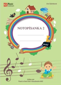 Notopísanka 2