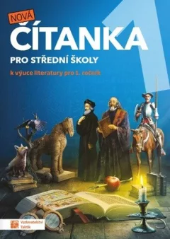 Nová čítanka 1 pro střední školy