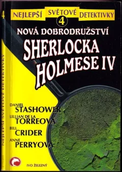 Nová dobrodružství Sherlocka Holmese IV