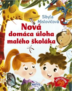 Nová domáca úloha malého školáka