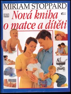 Nová kniha o matce a dítěti
