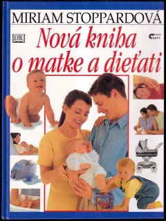 Nová kniha o matke a dieťati