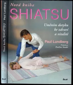 Nová kniha shiatsu