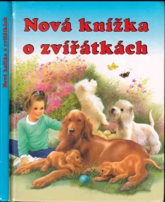 Nová knížka o zvířátkách