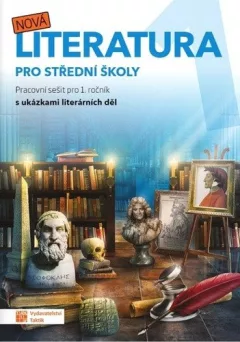Nová literatura pro 1. ročník SŠ