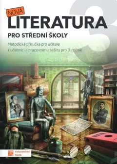 Nová literatura pro 3.ročník SŠ